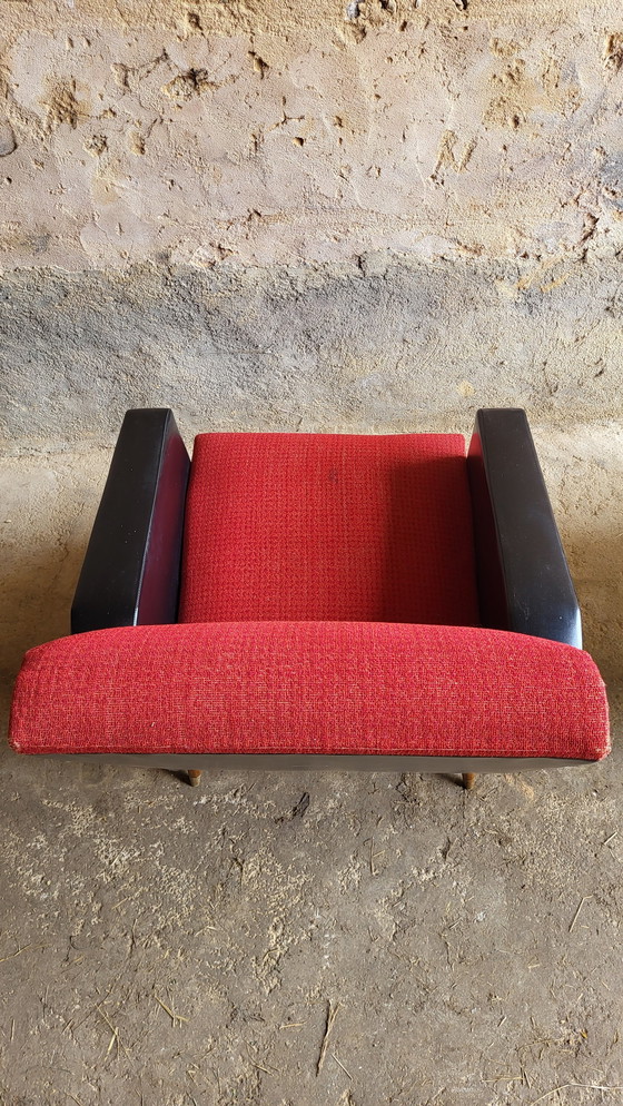 Image 1 of Fauteuils uit de jaren 50 (*2)