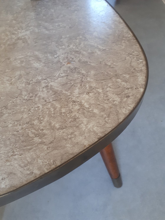 Image 1 of Vintage plantentafel 