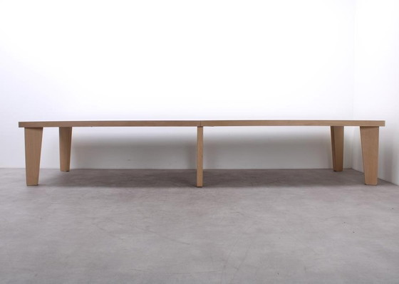 Image 1 of Arco Fat Tafel Licht Eiken / Wit