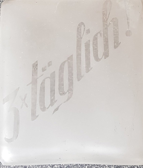 Image 1 of 3 X Täglich fles, 1960S