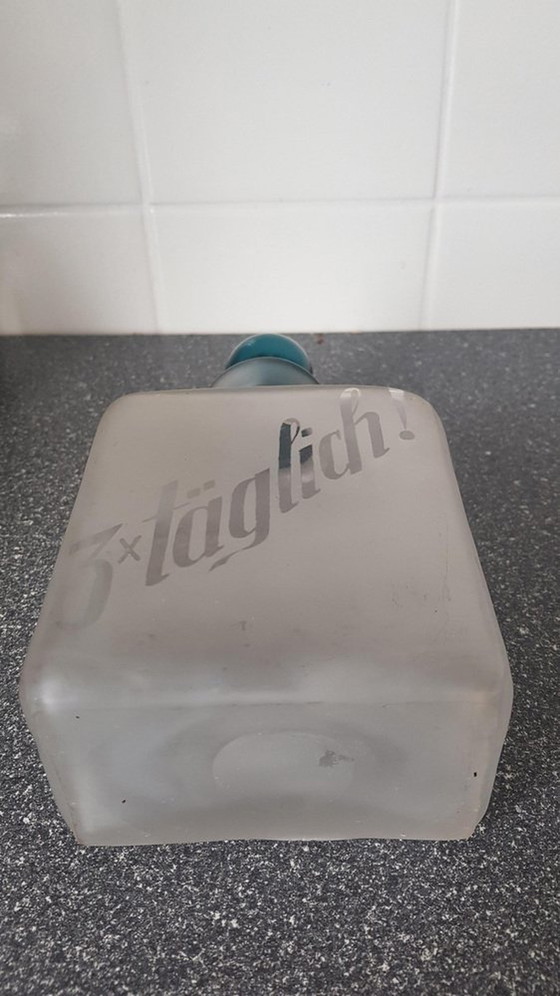 Image 1 of 3 X Täglich fles, 1960S