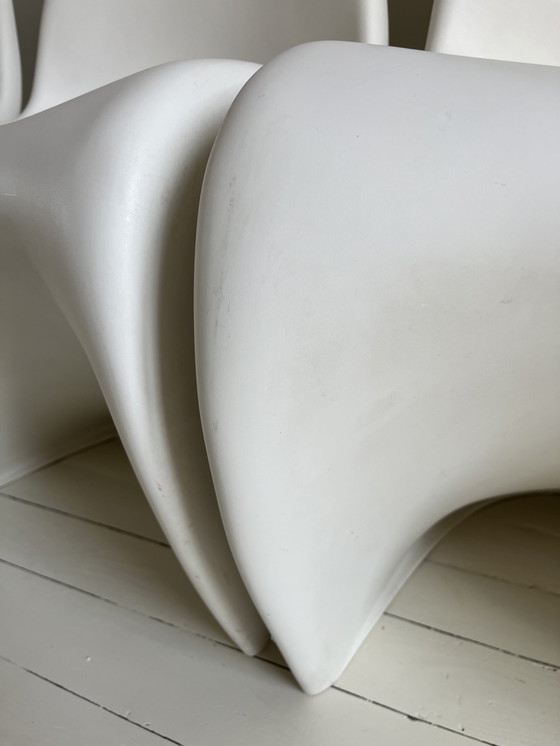 Image 1 of 6x Vitra Panton chair