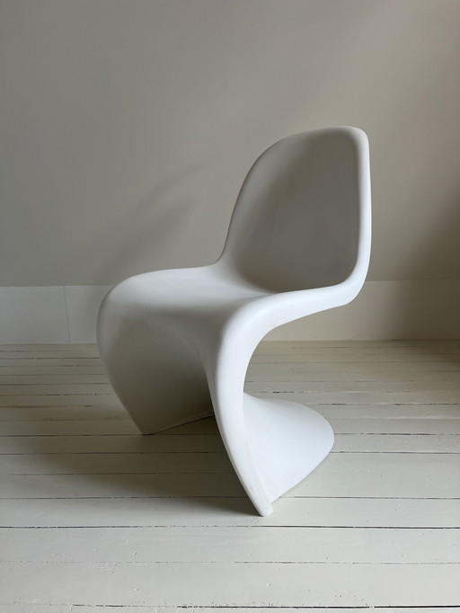 6x Vitra Panton chair