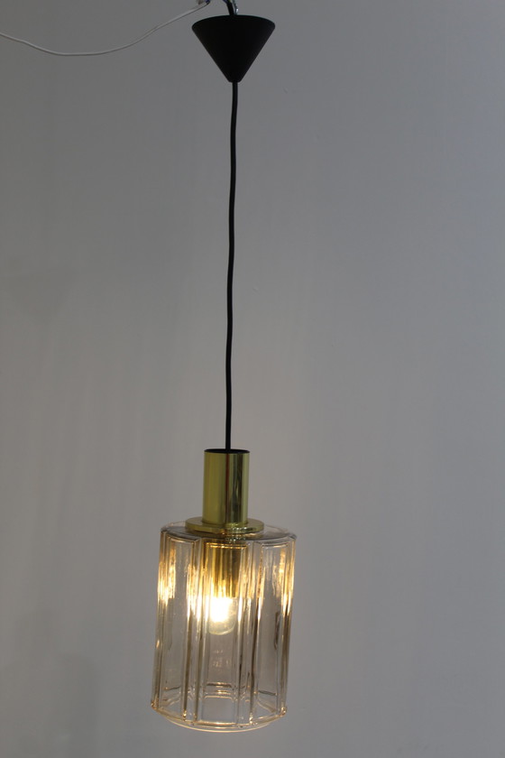 Image 1 of Vintage hanglamp