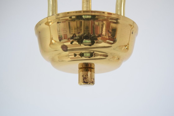 Image 1 of  Designer Vintage kroonluchter, 1970S.