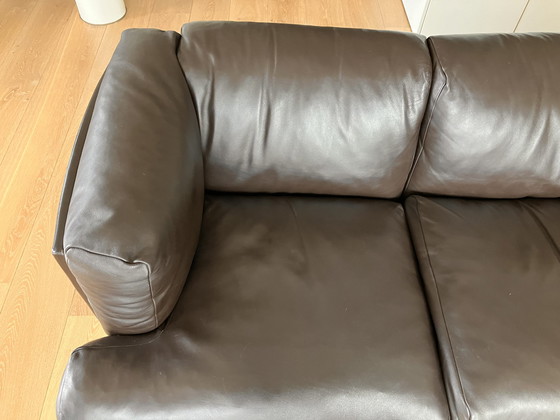 Image 1 of Poltrona Frau 3 Zits Sofa