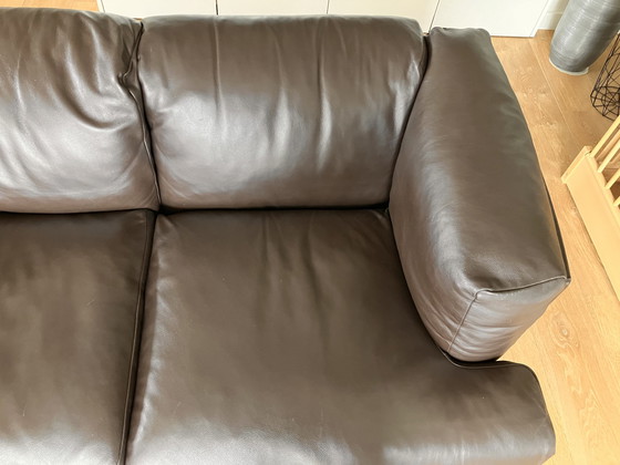 Image 1 of Poltrona Frau 3 Zits Sofa