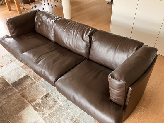 Image 1 of Poltrona Frau 3 Zits Sofa