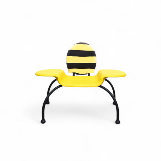 Image 1 of Vintage Ps Surrig kinderstoelen van Eva & Peter Moritz voor Ikea, 2000