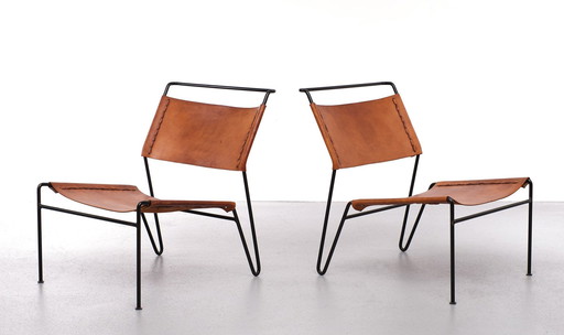 Set A. Dolleman Stoelen Metz & Co, Nederland 1950