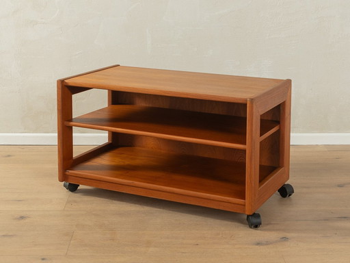 1960S Bijzettafel Trolley