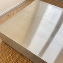 RVS Salontafel / RVS Salontafel