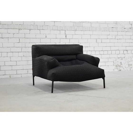 Image 1 of Vintage fauteuil Lazy Bastard van Bertjan Pot voor Montis