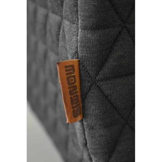 Image 1 of Vintage fauteuil Lazy Bastard van Bertjan Pot voor Montis