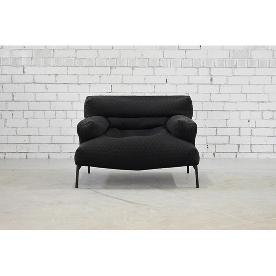 Image 1 of Vintage fauteuil Lazy Bastard van Bertjan Pot voor Montis