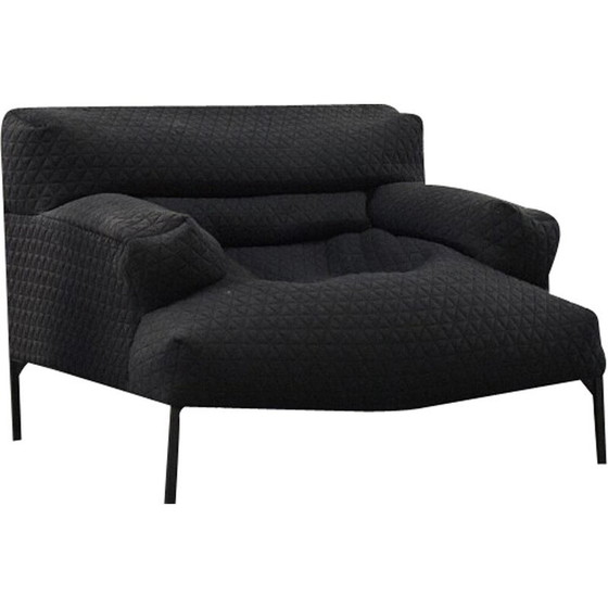 Image 1 of Vintage fauteuil Lazy Bastard van Bertjan Pot voor Montis