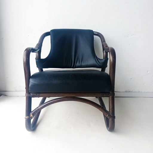 Vintage Esprit Fauteuil 