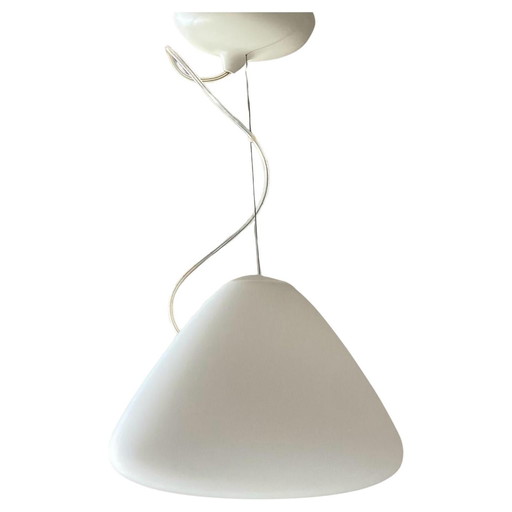 1X hanger " Capsule " Model, Ross Lovegrove Voor Artemide