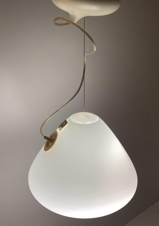 Image 1 of 1X hanger " Capsule " Model, Ross Lovegrove Voor Artemide