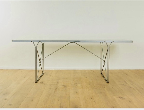 Image 1 of Niels Gammelgaard  Eettafel Ikea