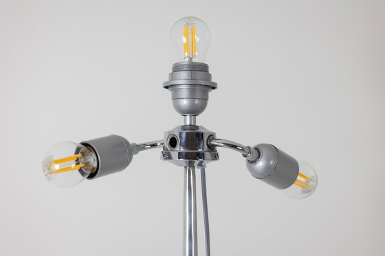 Image 1 of René Broissand Voor Santangelo. Vloerlamp. 1970s.