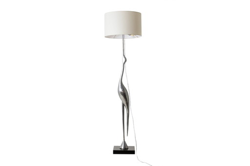 René Broissand Voor Santangelo. Vloerlamp. 1970s.