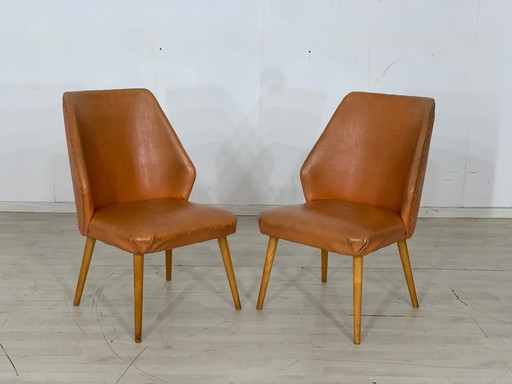 Mid Century fauteuil cocktail fauteuil stoelen stoelen vintage