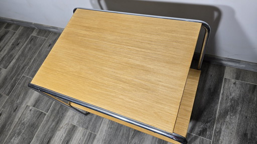 Console tafel toegeschreven aan Marcel Breuer