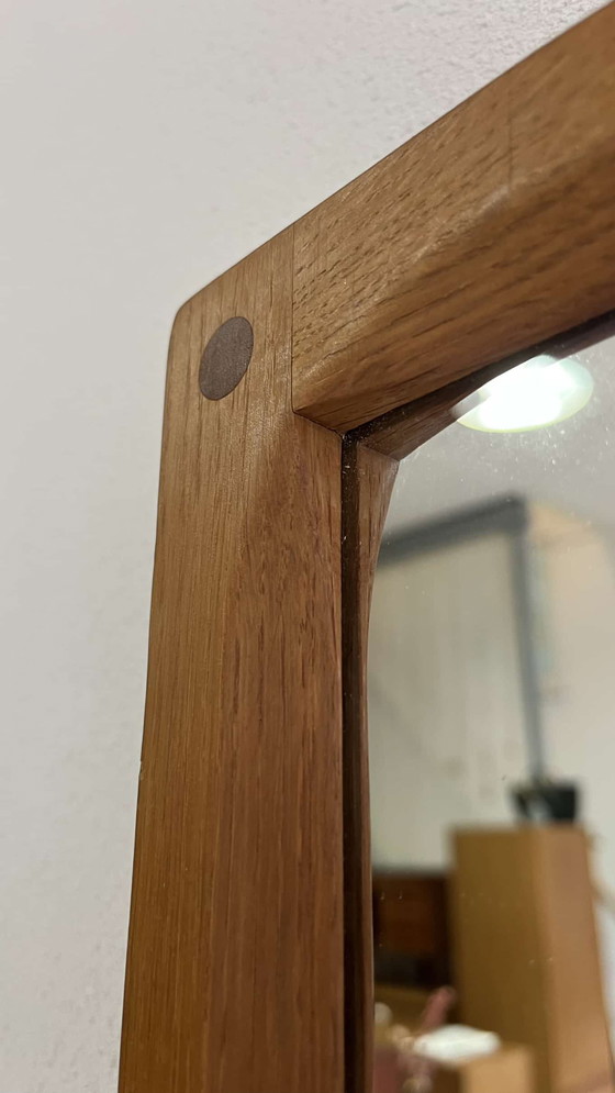 Image 1 of Vintage spiegel set met ladekastje kai kristiansen 