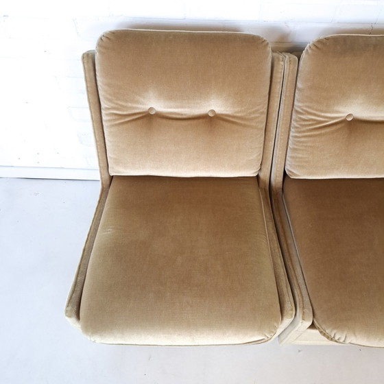 Image 1 of 2X Vintage Fauteuil