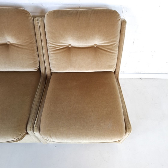 Image 1 of 2X Vintage Fauteuil