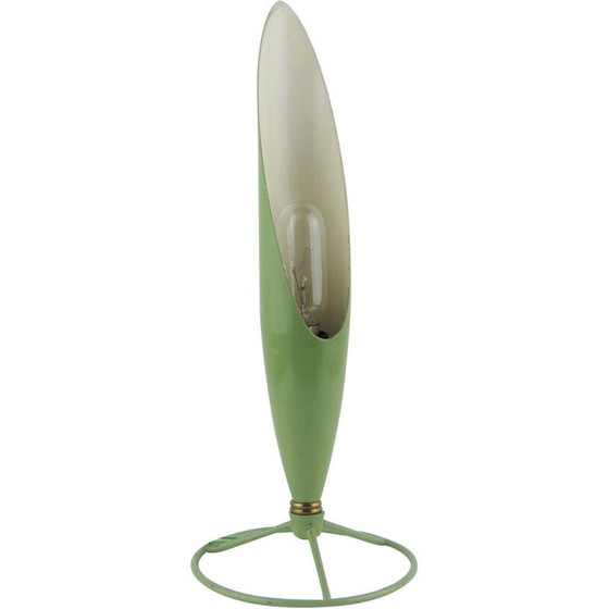 Image 1 of Vintage "Rocket" lamp, 1950