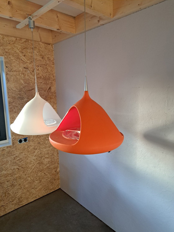 Image 1 of 2x marchetti hanglampen