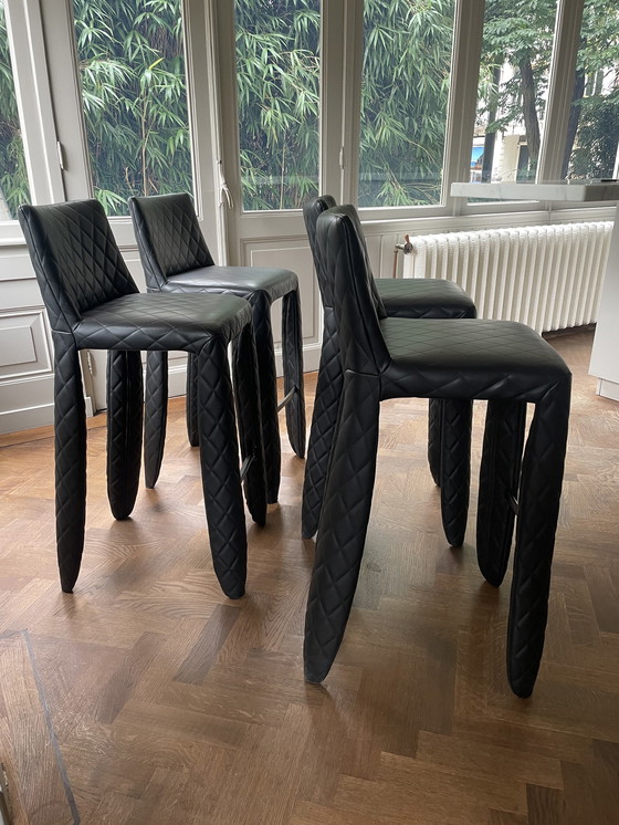 Image 1 of Barstool Moooi Design Marcel Wanders