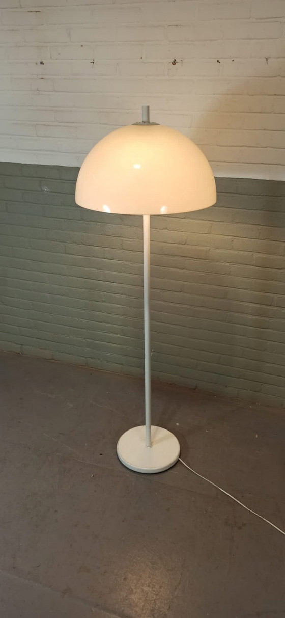 Image 1 of Vintage Paddestoel Vloerlamp