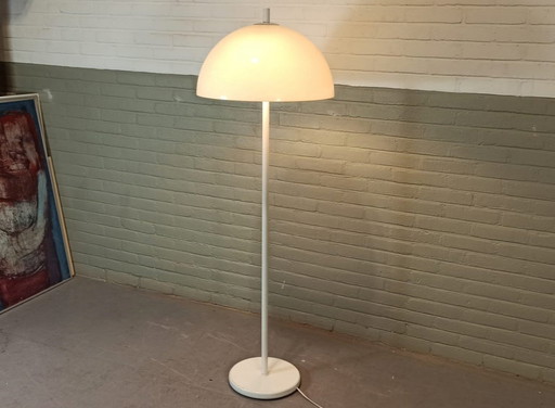 Vintage Paddestoel Vloerlamp