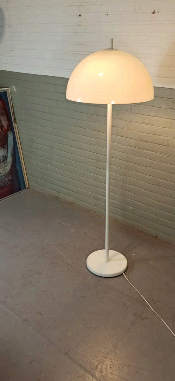 Image 1 of Vintage Paddestoel Vloerlamp