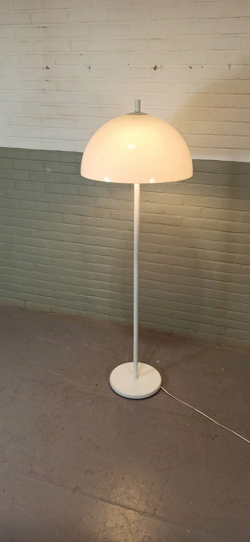 Vintage Paddestoel Vloerlamp