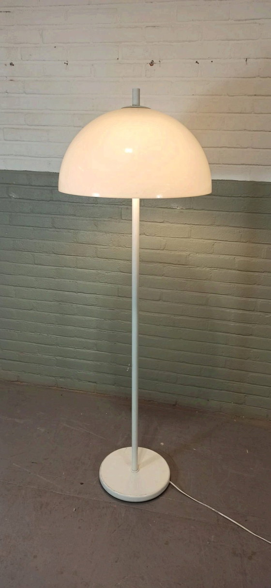 Image 1 of Vintage Paddestoel Vloerlamp