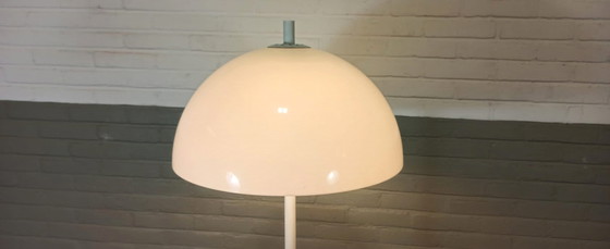 Image 1 of Vintage Paddestoel Vloerlamp