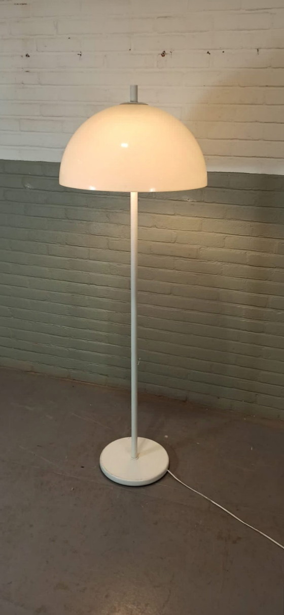 Image 1 of Vintage Paddestoel Vloerlamp