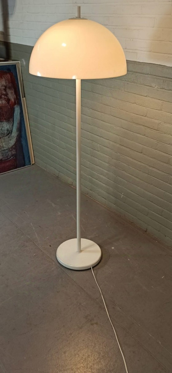 Image 1 of Vintage Paddestoel Vloerlamp