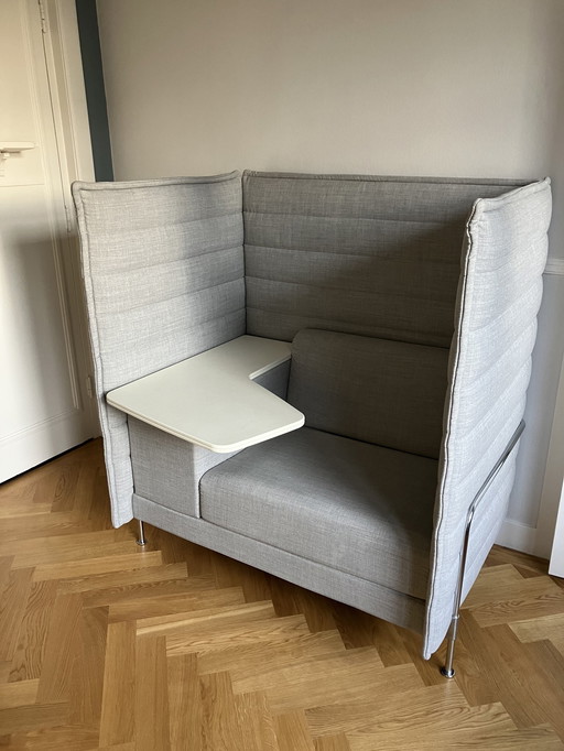 Vitra Alcove Highback Werkbank