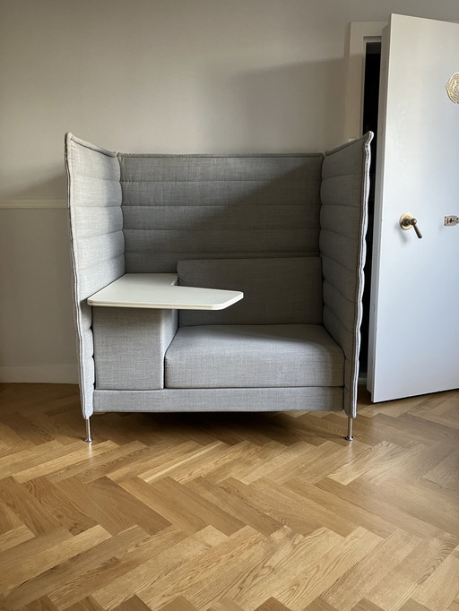 Vitra Alcove Highback Werkbank