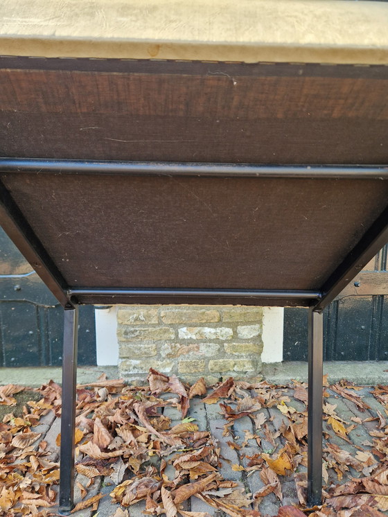 Image 1 of 2 Vintage Mid-Century Design Fauteuils In Originele Staat 