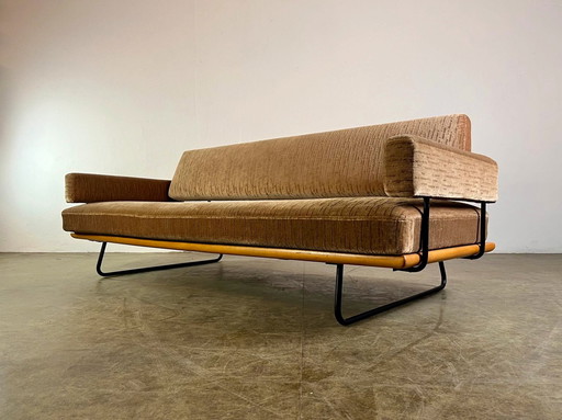 Sofa Rolf Grunow Walter Knoll Mid Century Dagbed