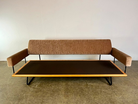 Image 1 of Sofa Rolf Grunow Walter Knoll Mid Century Dagbed