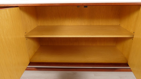 Image 1 of Vintage Dressoir | Teak | Heinrich Riestenpatt | 225 Cm