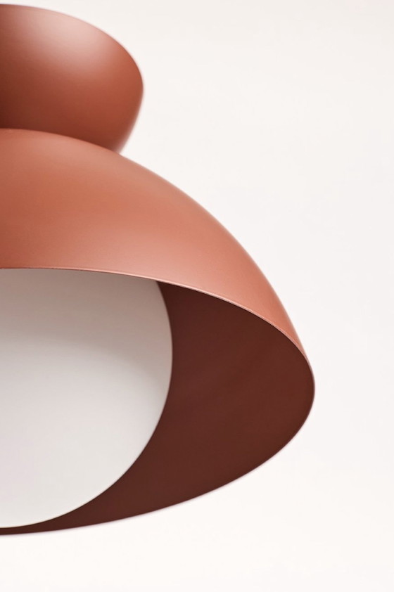 Image 1 of Frandsen Vlinder Hanglamp - Ontwerp door Toni Rie