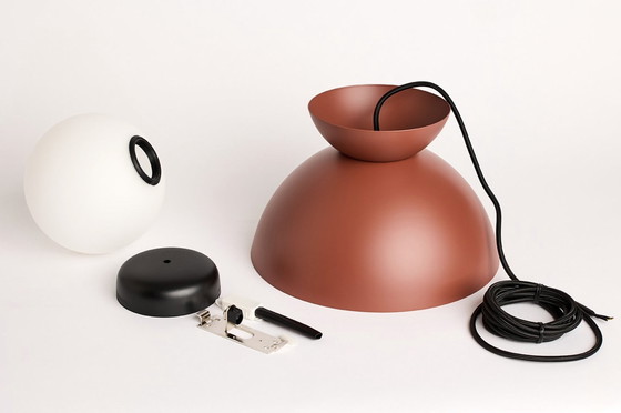 Image 1 of Frandsen Vlinder Hanglamp - Ontwerp door Toni Rie